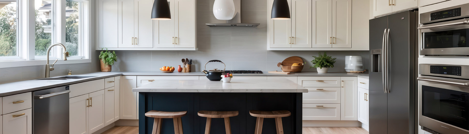 Designing a New Kitchen That Matches Your Style & Image